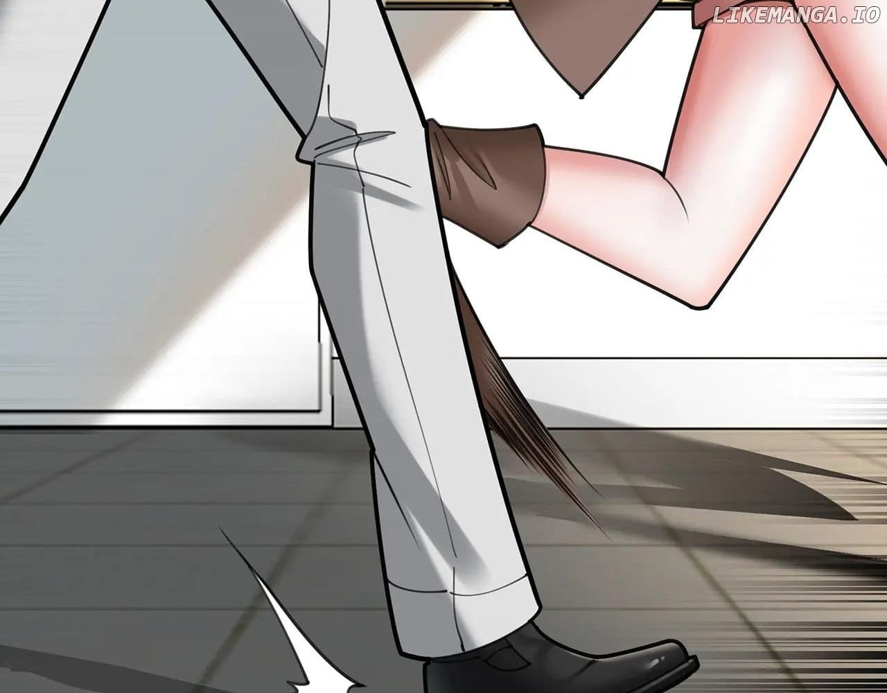 Daddy President Is Too Hard To Deal With Chapter 135 - page 2